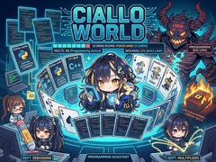 Cluiche Ciallo World