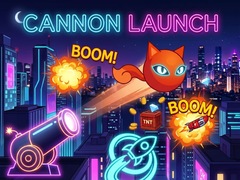 Cluiche Cannon Launch