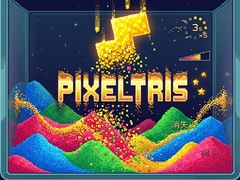Cluiche PixelTris