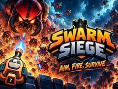 Cluiche Swarm Siege