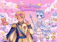 Cluiche Prince Avatar Dress Up