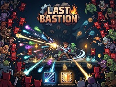 Cluiche Last Bastion