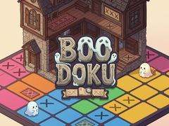 Cluiche Boodoku