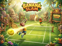 Cluiche Banana Slam