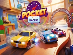 Cluiche Pocket Racers
