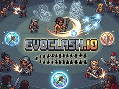 Cluiche Evoclash.io