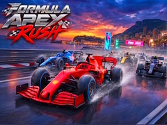 Cluiche Formula Apex Rush