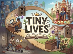 Cluiche Tiny Lives
