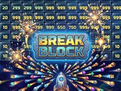 Cluiche Break Block