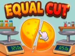 Cluiche Equal Cut