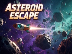 Cluiche Asteroid Escape