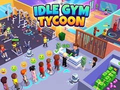 Cluiche Idle Gym Tycoon
