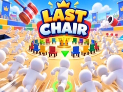 Cluiche Last chair