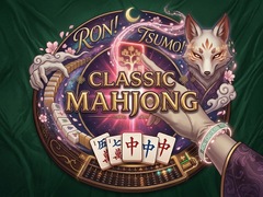 Cluiche Classic Mahjong