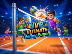 Cluiche UVP - Ultimate Volley Punch