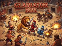 Cluiche Gladiator Box