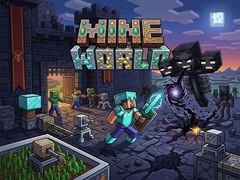 Cluiche MineWorld