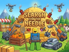 Cluiche Search For The Needle