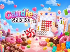 Cluiche Candy Shikaku