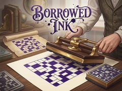 Cluiche Borrowed Ink