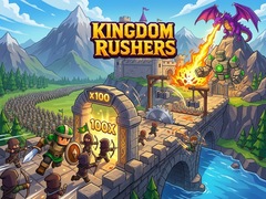 Cluiche Kingdom Rushers