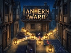 Cluiche Lanternward