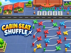 Cluiche Cabin Seat Shuffle