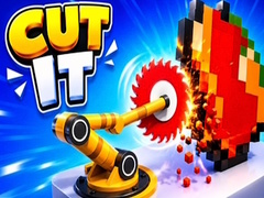 Cluiche Cut it 