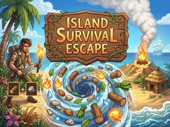 Cluiche Island Survival Escape