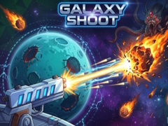 Cluiche Galaxy Shoot