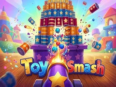 Cluiche Toy Smash