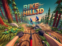 Cluiche Bike Hill 3D
