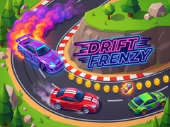 Cluiche Drift Frenzy