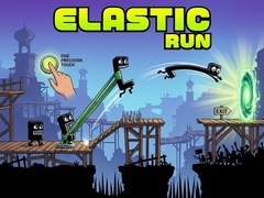 Cluiche Elastic Run