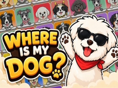 Cluiche Where Is My Dog?