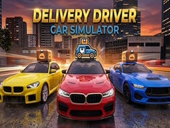 Cluiche Delivery Driver Car Simulator