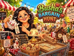 Cluiche Busha's Bargain Hunt