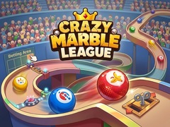 Cluiche Crazy Marble League