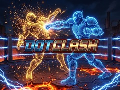 Cluiche DotClash