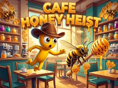 Cluiche Cafe honey heist