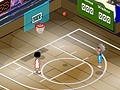 Cluiche Hard Court