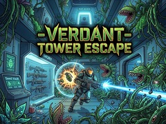 Cluiche Verdant - Tower Escape