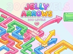 Cluiche Jelly Arrows