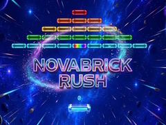 Cluiche NovaBrick Rush
