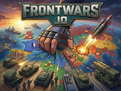 Cluiche FrontWars.io