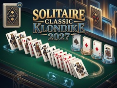Cluiche Solitaire Classic Klondike 2027