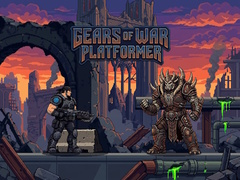 Cluiche Gears Of War Platformer