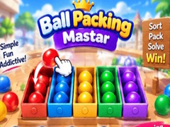 Cluiche Packing Master Puzzle
