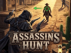 Cluiche Assassins Hunt
