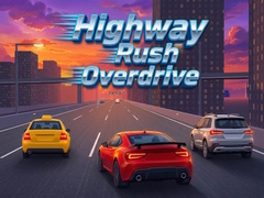Cluiche Highway Rush Overdrive